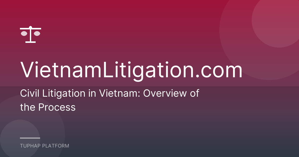 Civil Litigation